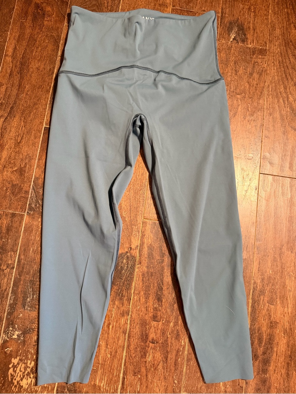 SPANX Booty Boost Leggings in Charcoal
